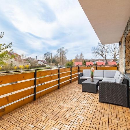 Vip House Apartamenty Sztutowo Exterior photo