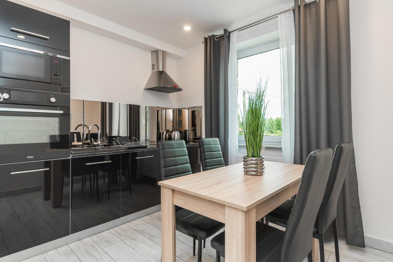 Vip House Apartamenty Sztutowo Exterior photo