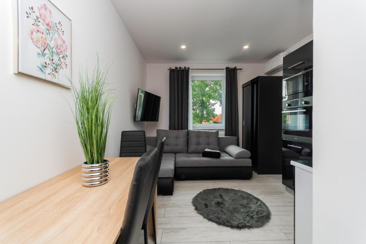 Vip House Apartamenty Sztutowo Exterior photo