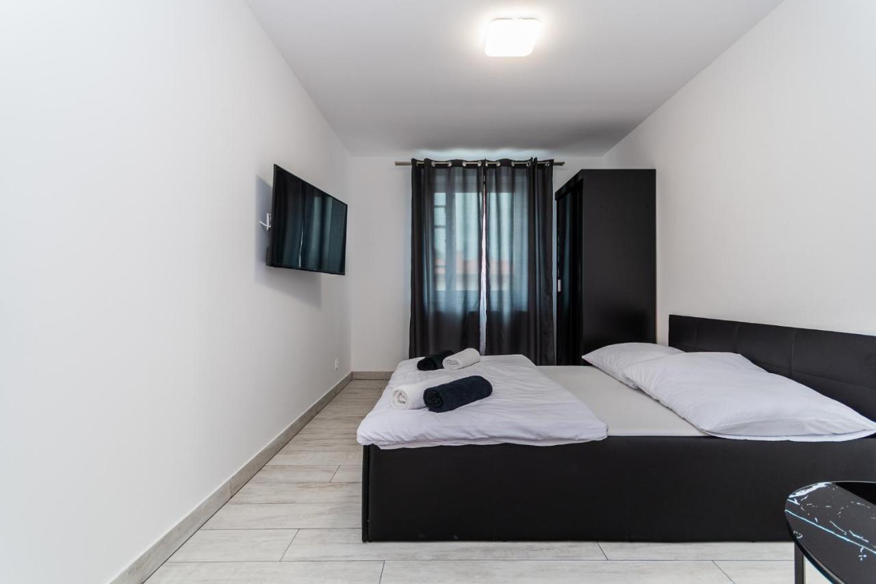 Vip House Apartamenty Sztutowo Exterior photo
