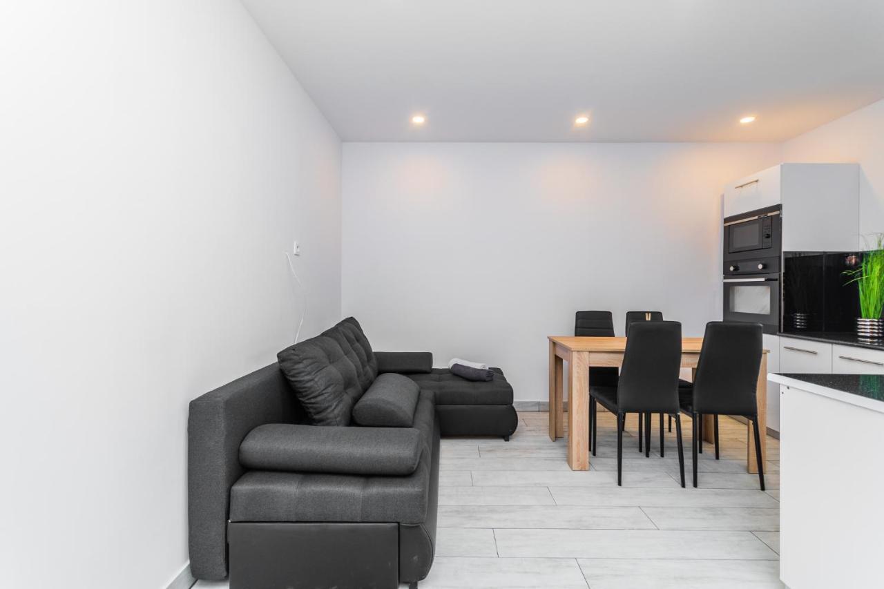 Vip House Apartamenty Sztutowo Exterior photo