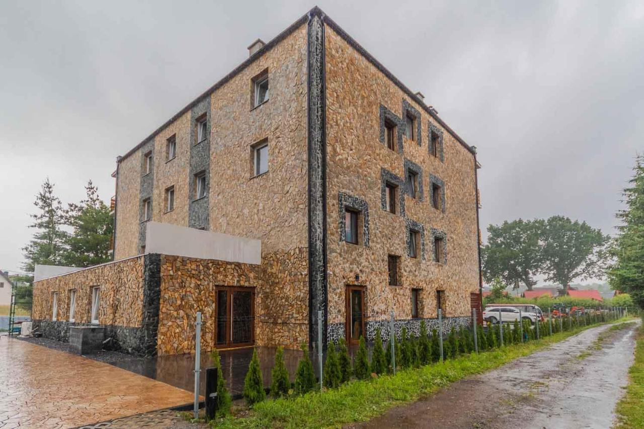 Vip House Apartamenty Sztutowo Exterior photo