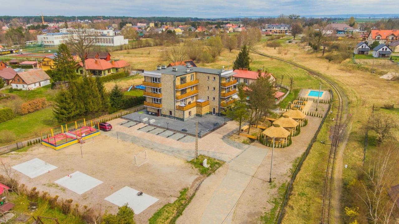 Vip House Apartamenty Sztutowo Exterior photo