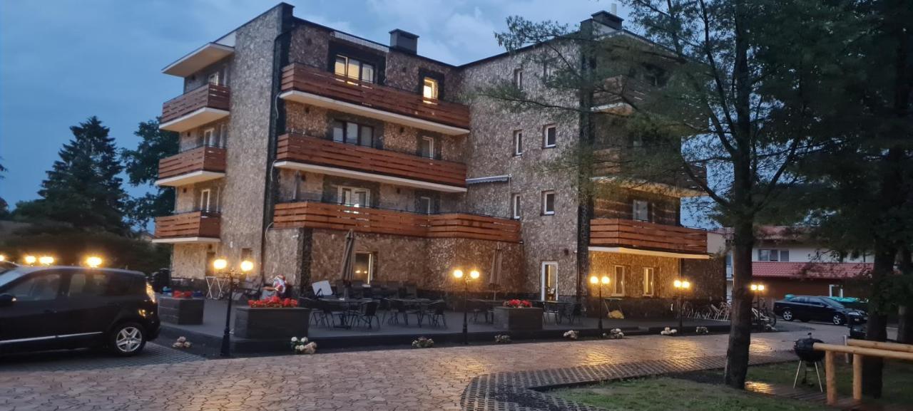 Vip House Apartamenty Sztutowo Exterior photo